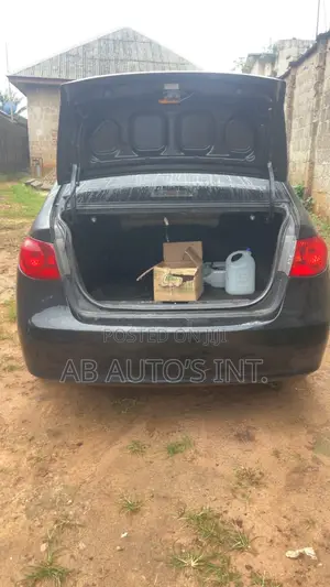 Hyundai Elantra 2010 Black