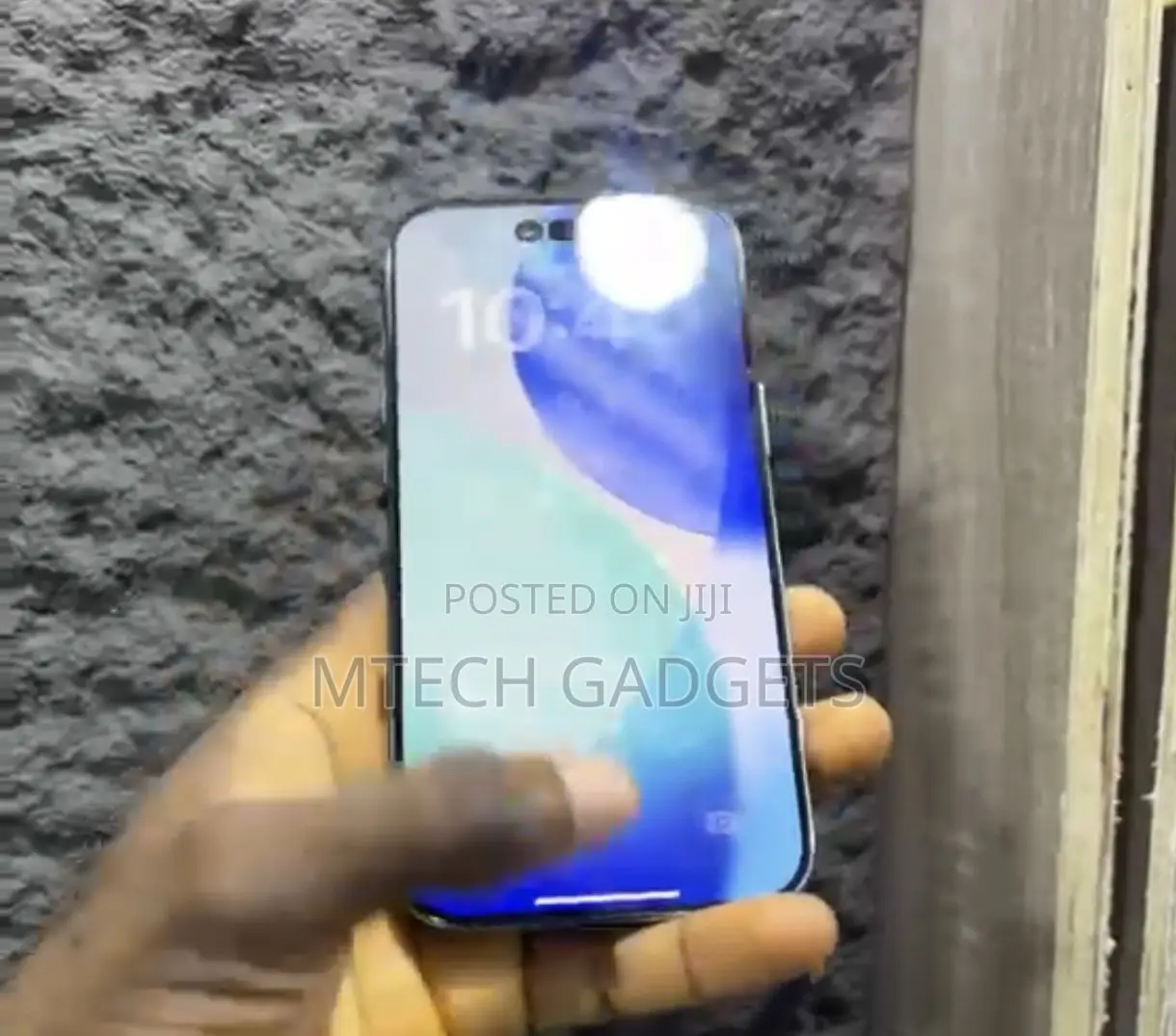 Apple iPhone Air 256 GB Blue