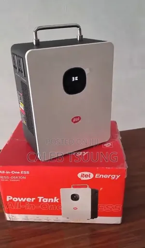 Itel Power Tank