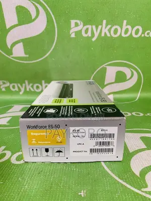 Epson WorkForce ES-50 A4 Mobile Sheetfed Scanner