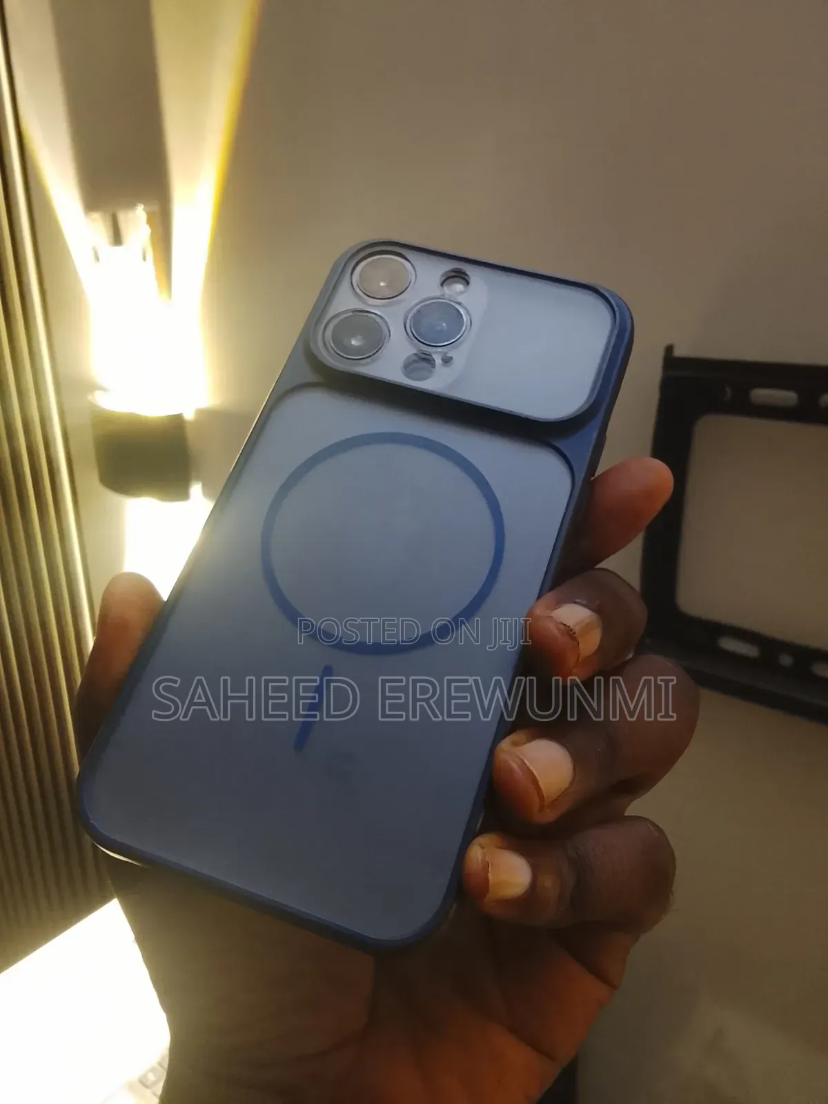 Apple iPhone 14 Pro Max 128 GB Blue