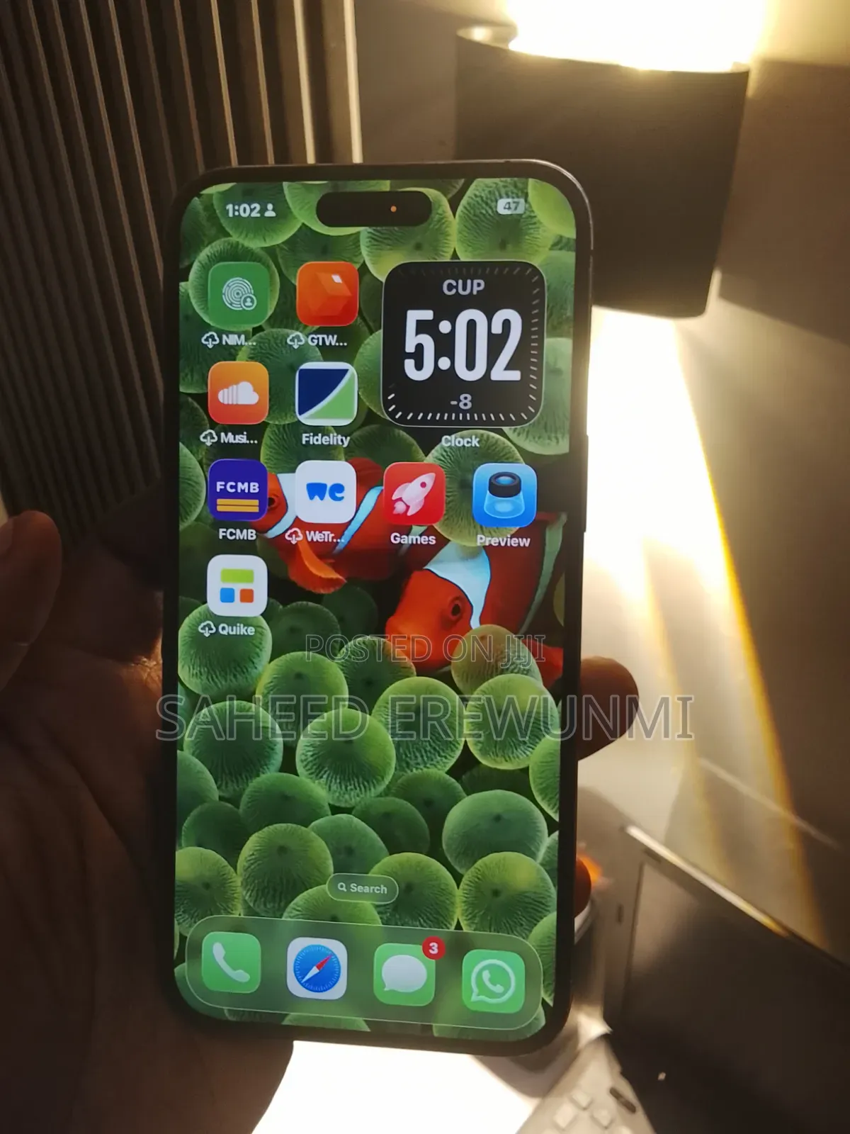 Apple iPhone 14 Pro Max 128 GB Blue