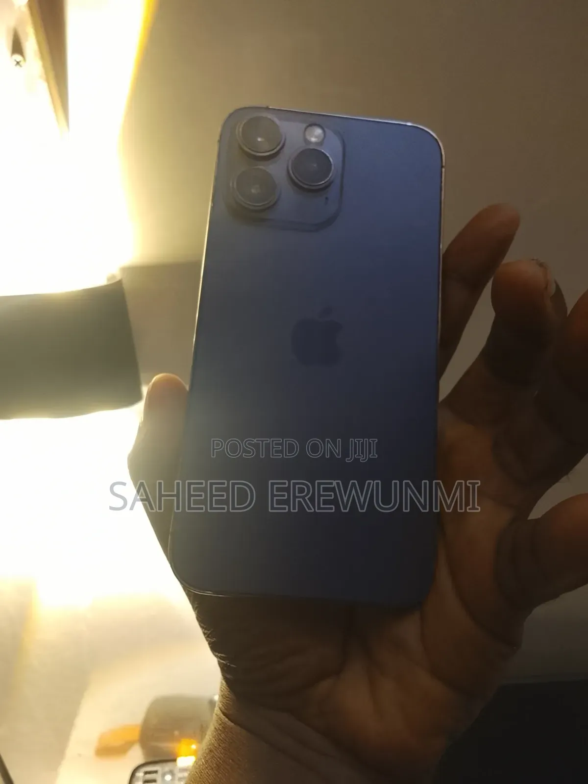 Apple iPhone 14 Pro Max 128 GB Blue