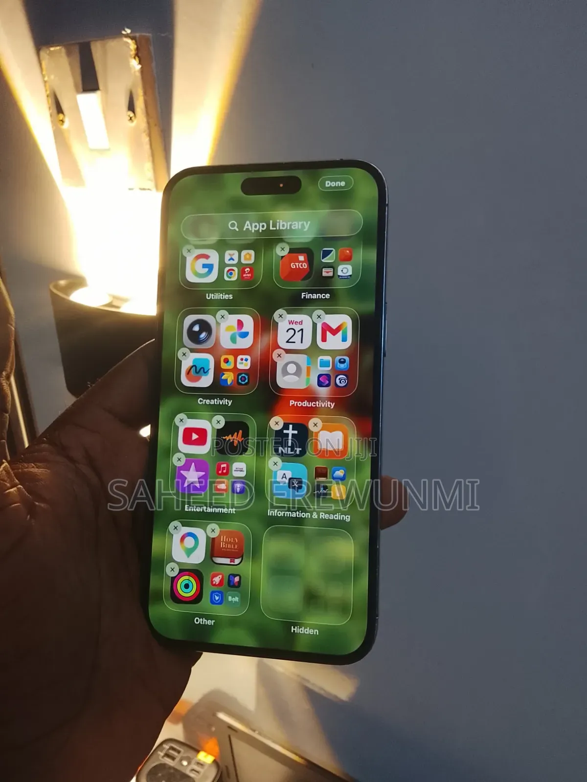 Apple iPhone 14 Pro Max 128 GB Blue