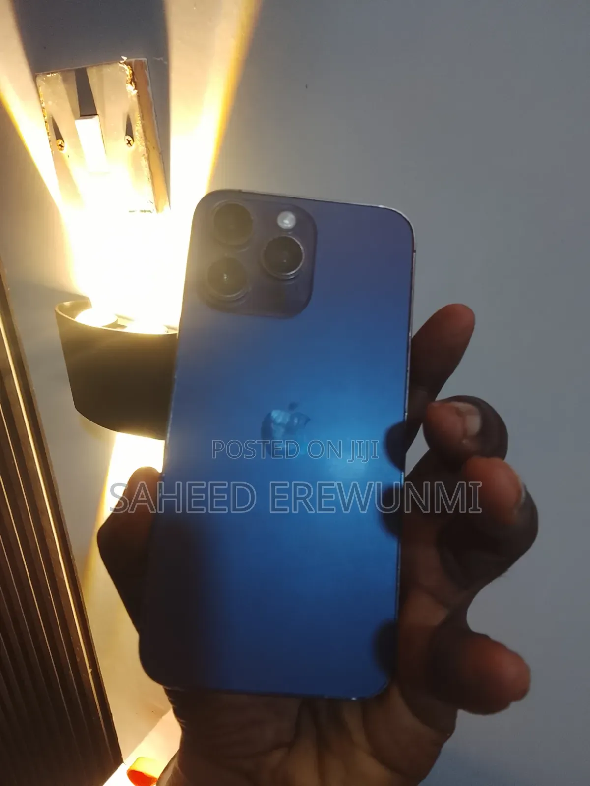 Apple iPhone 14 Pro Max 128 GB Blue