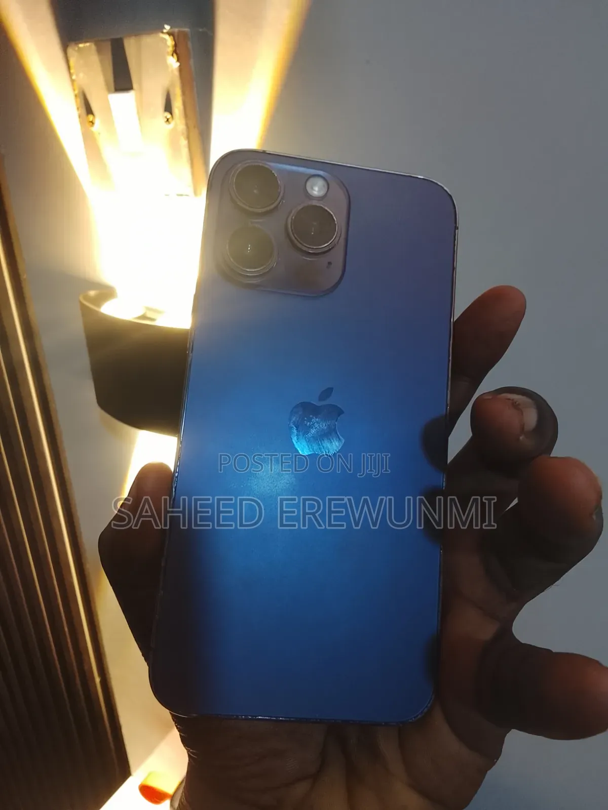 Apple iPhone 14 Pro Max 128 GB Blue