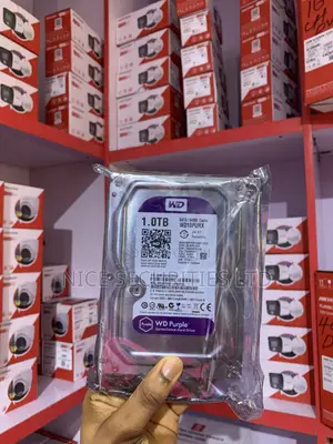 WD 1.0TB Hard Disk Drive