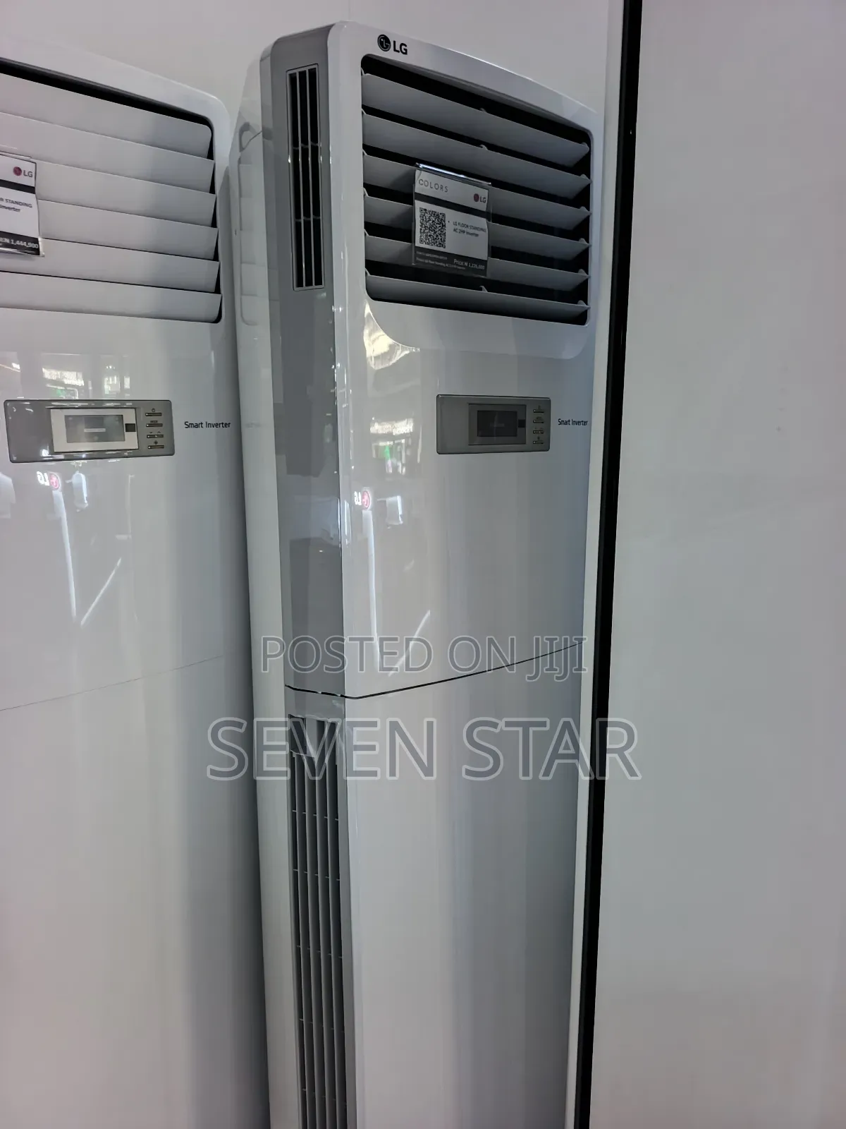 LG 2hp Inverter Standing Air Conditioner