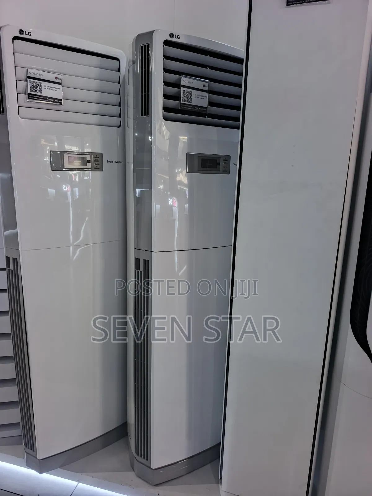 LG 2hp Inverter Standing Air Conditioner