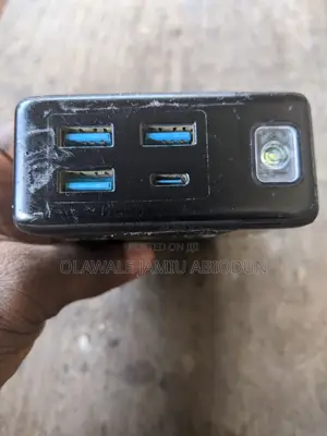 Itel Powerpluse 27000mAh 22.5W