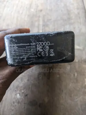 Itel Powerpluse 27000mAh 22.5W