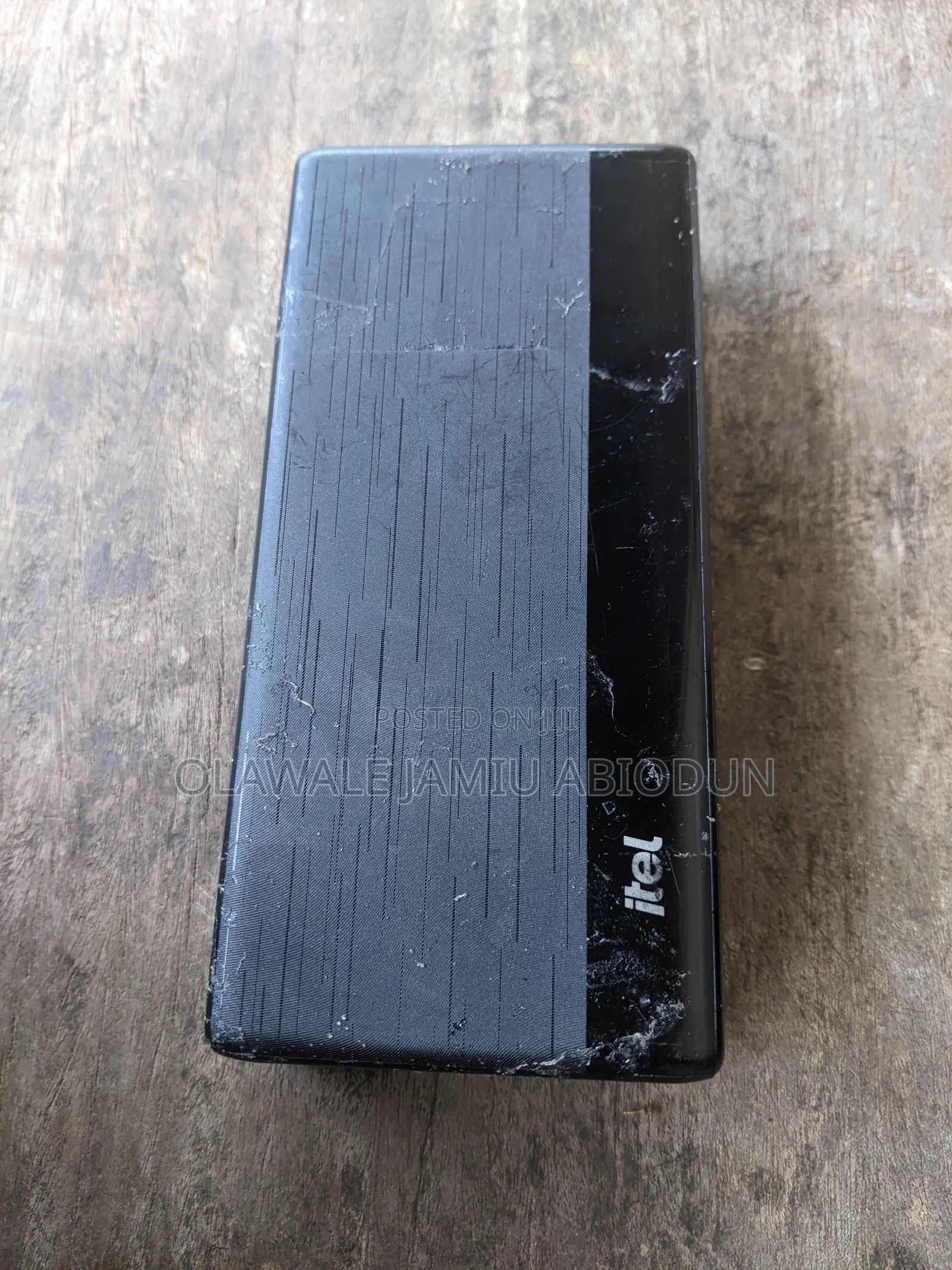 Itel Powerpluse 27000mAh 22.5W