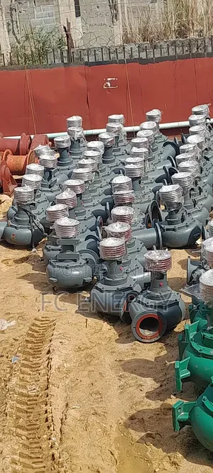 10 Inches Sand Pump