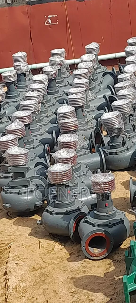 10 Inches Sand Pump