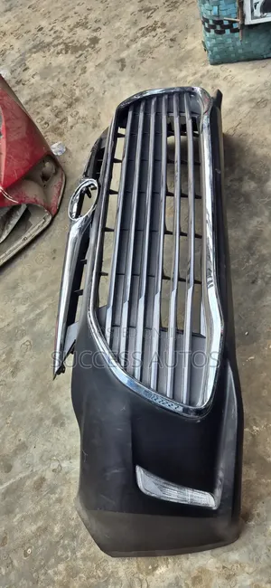 Complete Front Bumper Avalon 2018