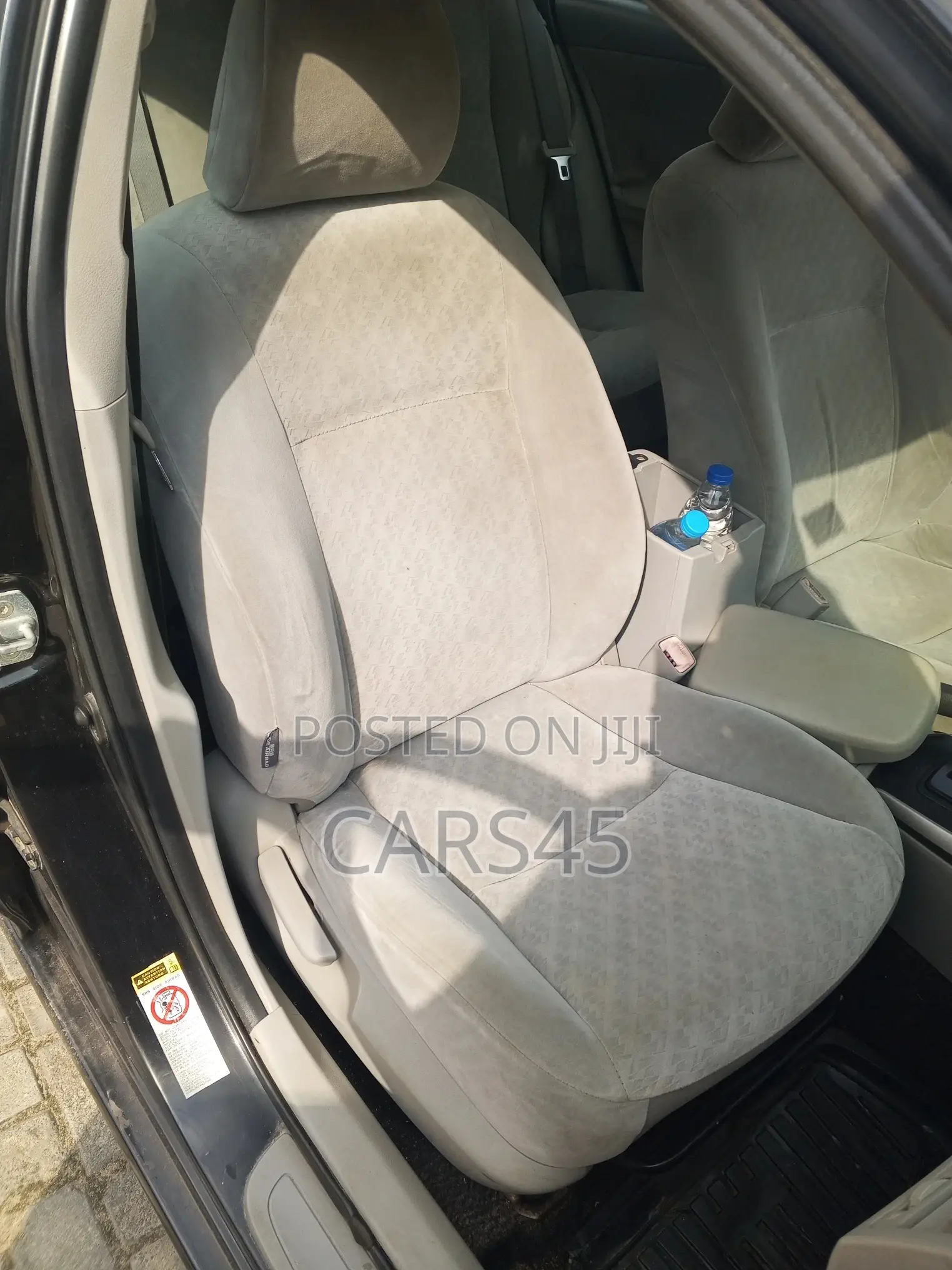 Toyota Corolla 2009 Black