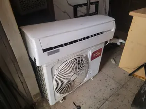 Title:
TCL 2HP Split AC(R410A) With Kit and Hanger, Clean and Working