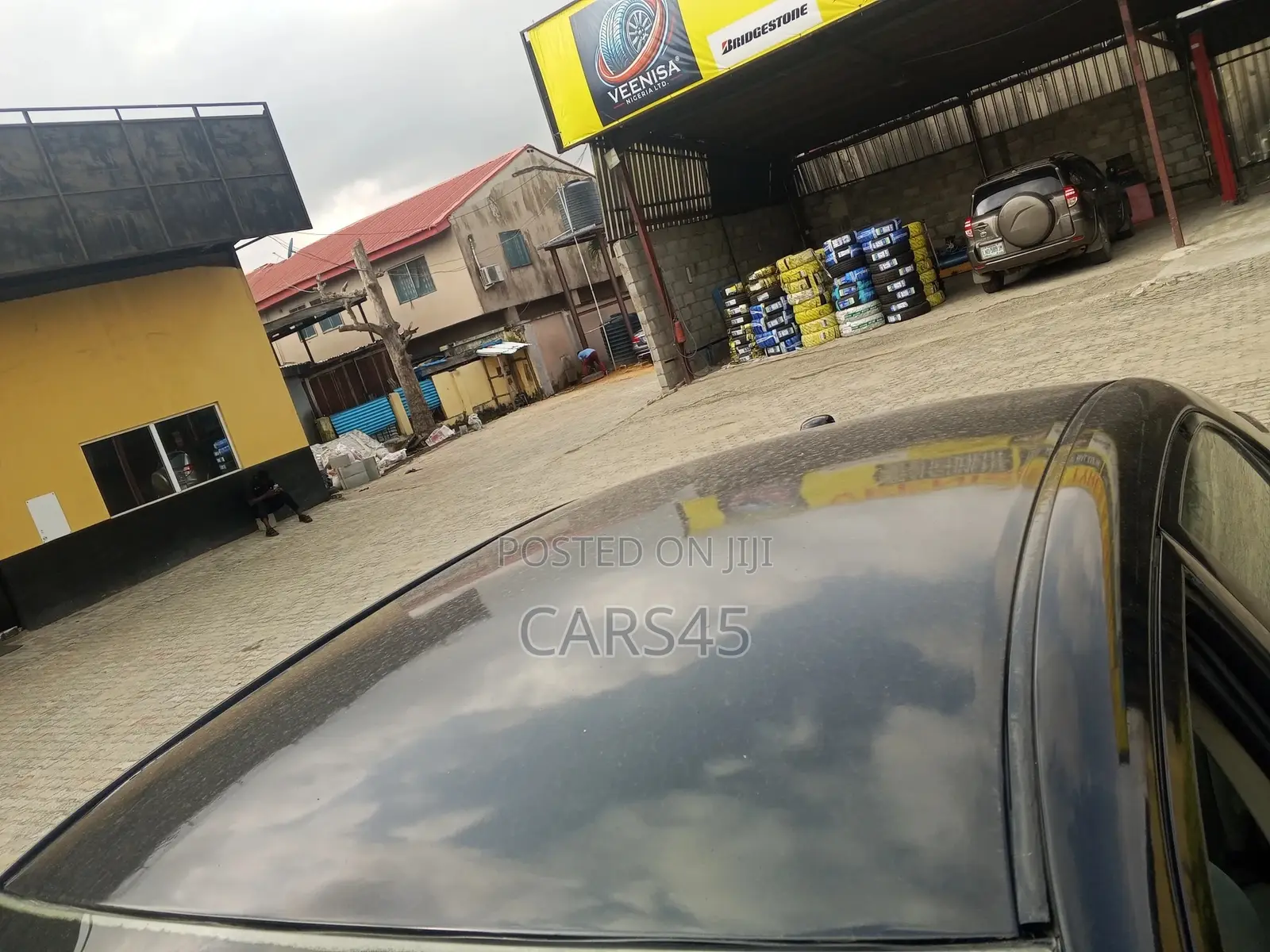 Toyota Corolla 2009 Black