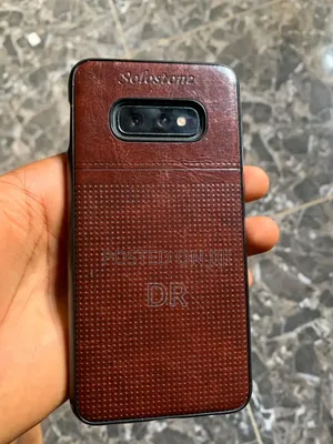 Samsung Galaxy S10e 128 GB Purple