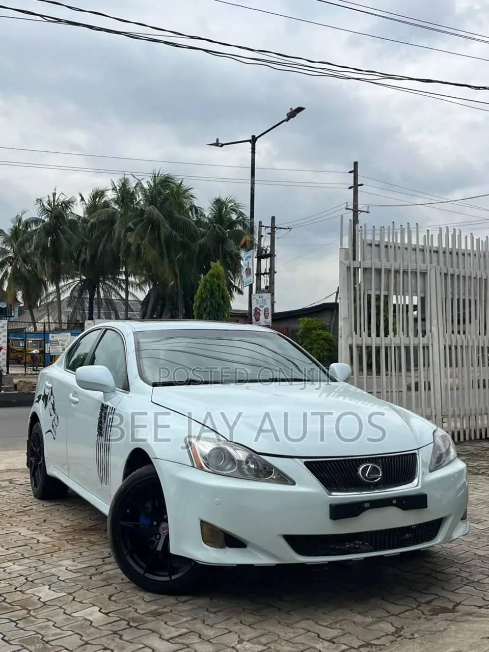 Lexus IS 250 2007