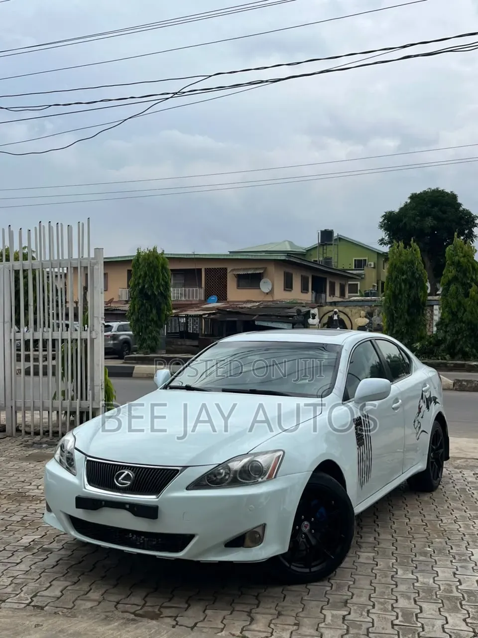 Lexus IS 250 2007