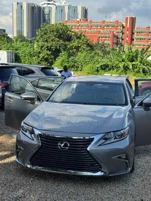 Lexus ES 350 FWD 2016 Gray