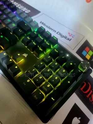 Corsair K70 CORE RGB Mechanical Wired Gaming Keyboard