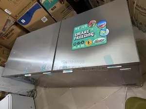 Brand New Long Double Door Nexus Complete 600L Inverter Chest Freezer