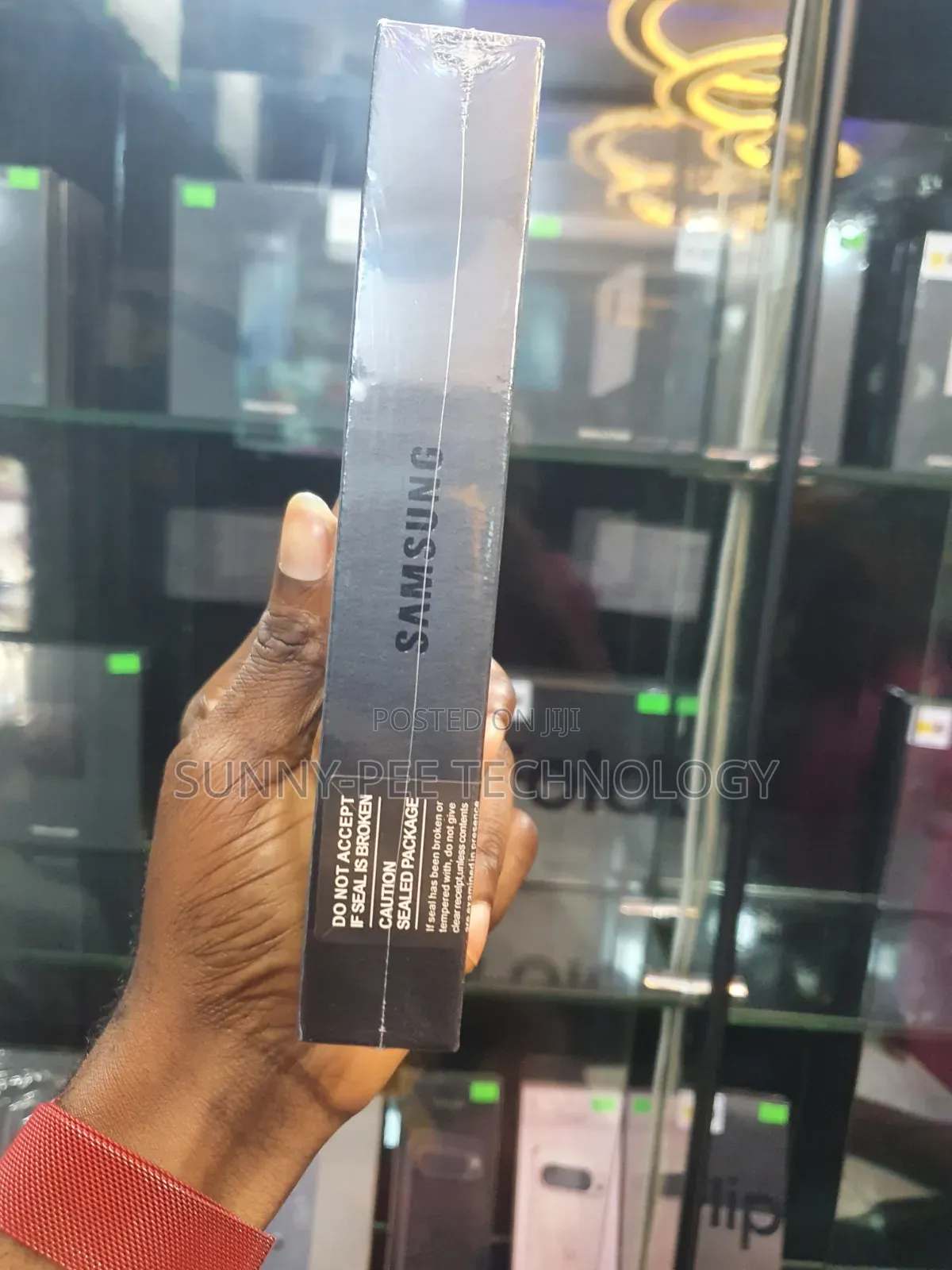 New Samsung Galaxy Note 10 Plus 256 GB Black