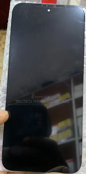 Honor X7e Screen