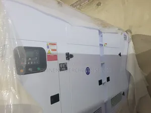 Original 350kva Perkins Lister Available