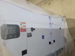 Original 350kva Perkins Lister Available