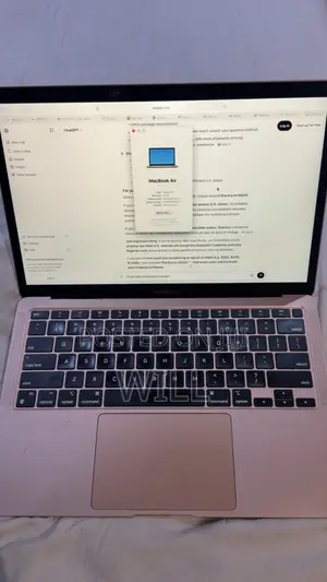 Laptop Apple MacBook Air 2020 M1 8GB Apple M1 SSD 256GB