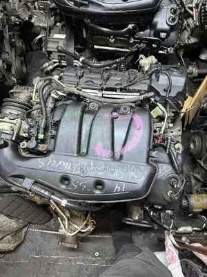 Complete Engine Ford Edge 2014 V6