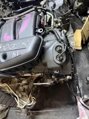 Complete Engine Ford Edge 2014 V6
