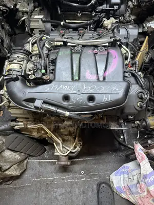 Complete Engine Ford Edge 2014 V6