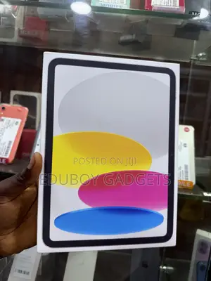 New Apple iPad (2025) 128 GB Silver