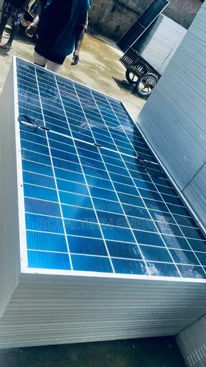 650w Jinko Panels