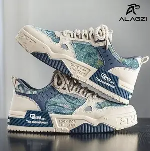 New Young Fashion Trendy Shoes