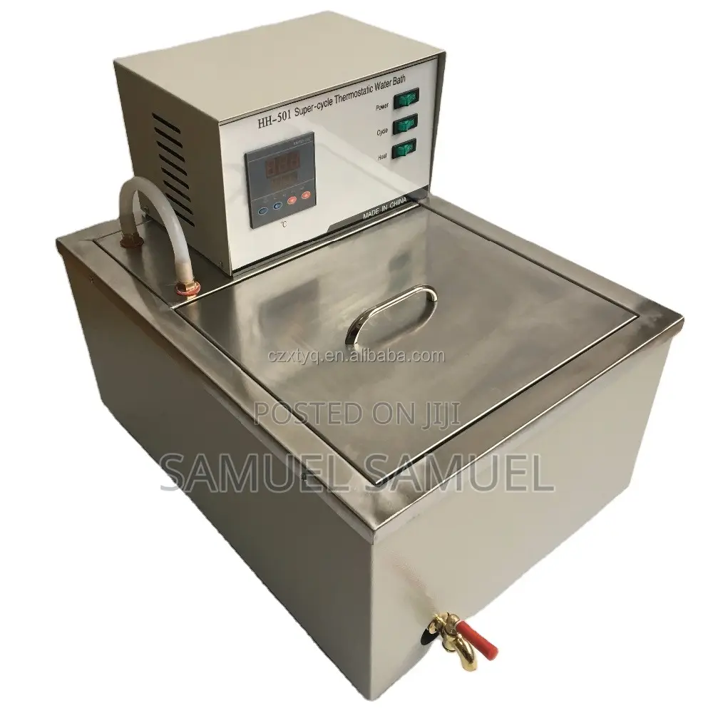 Water Bath With Stirrer(circulating Water Bath)