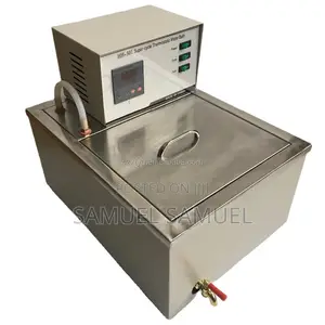 Water Bath With Stirrer(circulating Water Bath)