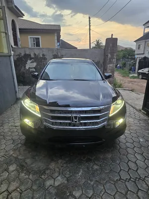 Honda Crosstour 3.5 FWD 2011 Black