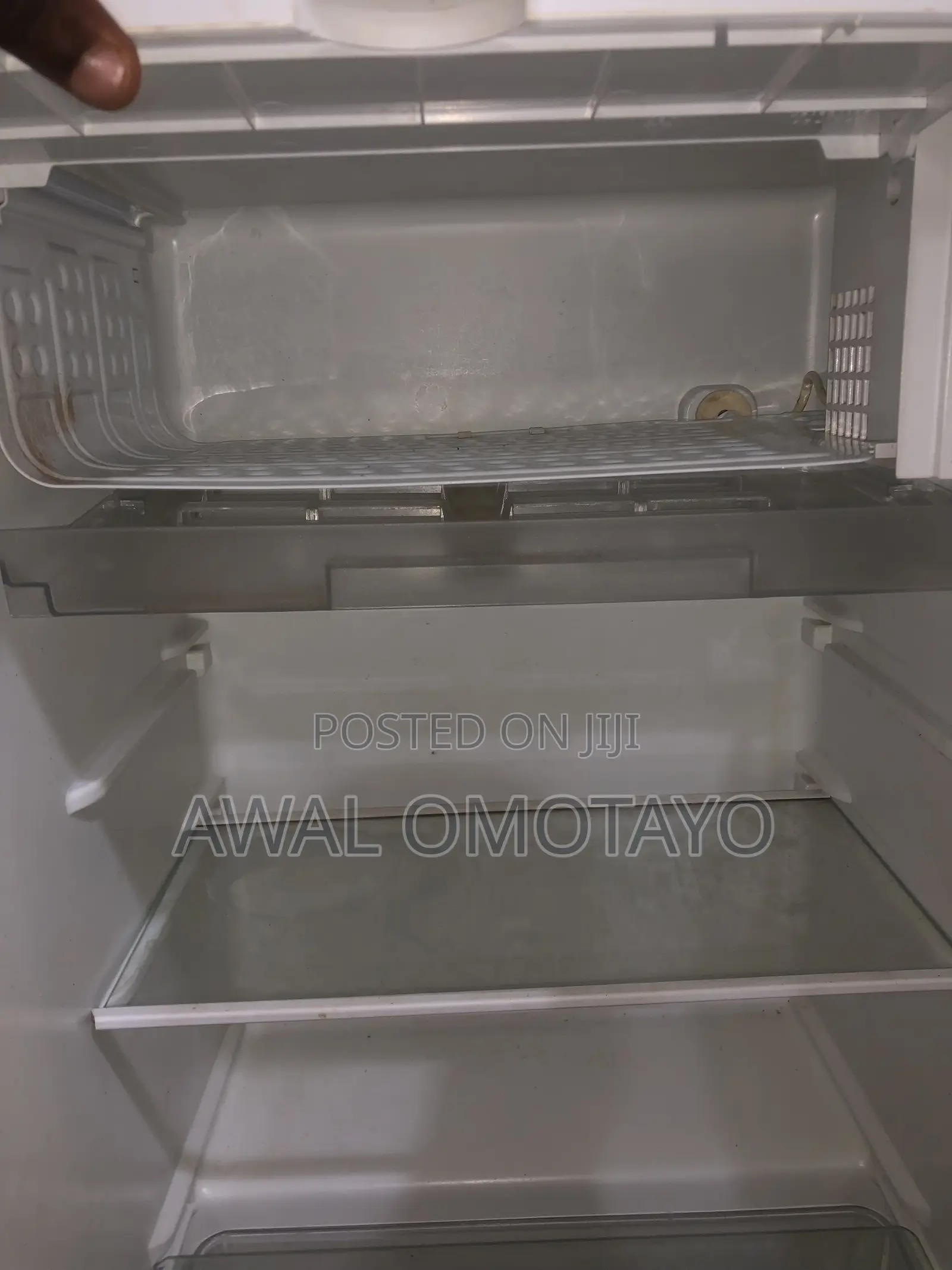 Hisense 90l Single Door Fridge
