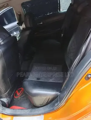 Lexus GS 300 2007 Orange