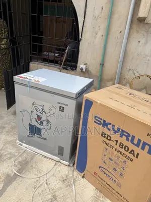 Skyrun BD-180AI Medium Capacity Chest Freezer