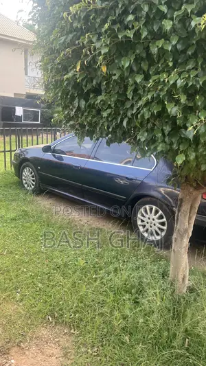 Peugeot 607 2.2 2009 Blue