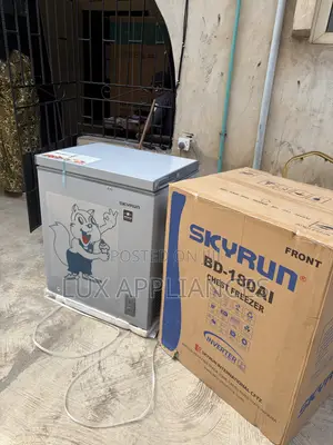 Skyrun BD-180AI Medium Capacity Chest Freezer