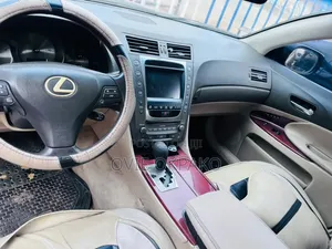 Lexus GS 350 2008 Black