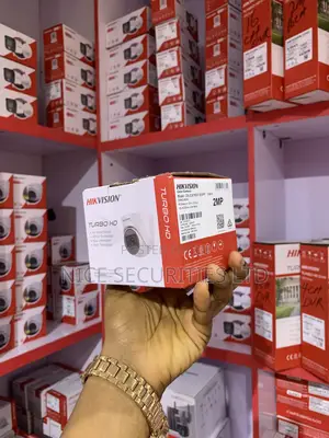 Hikvision Turbo HD 2MP Indoor Camera