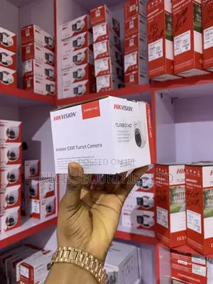Hikvision Turbo HD 2MP Indoor Camera